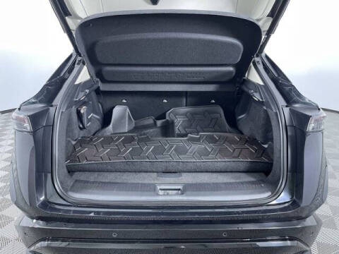 2024 Nissan Ariya Evolve+ e-4ORCE