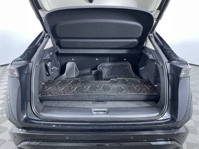 2024 Nissan Ariya Evolve+ e-4ORCE