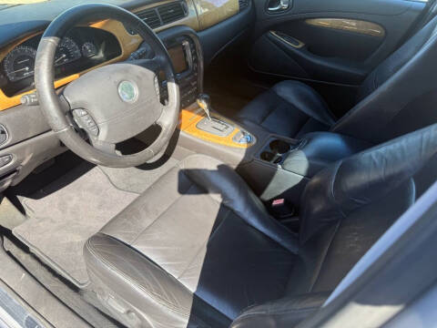 2003 Jaguar S-Type R