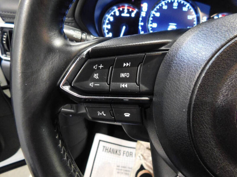 2023 Mazda CX-5 2.5 S Premium