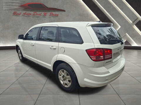 2012 Dodge Journey American Value Package