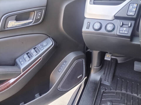 2018 GMC Yukon XL SLT