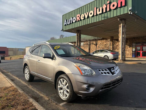 2013 Nissan Rogue