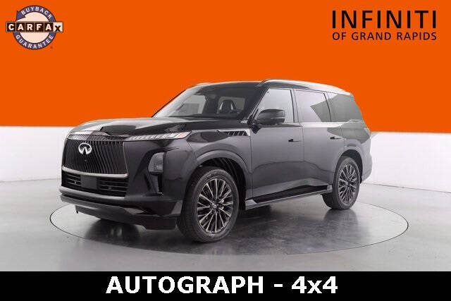 2025 Infiniti QX80 Autograph