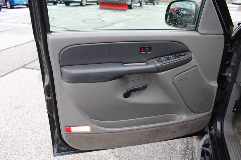 2003 Chevrolet Tahoe