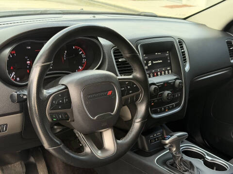 2019 Dodge Durango SXT Plus