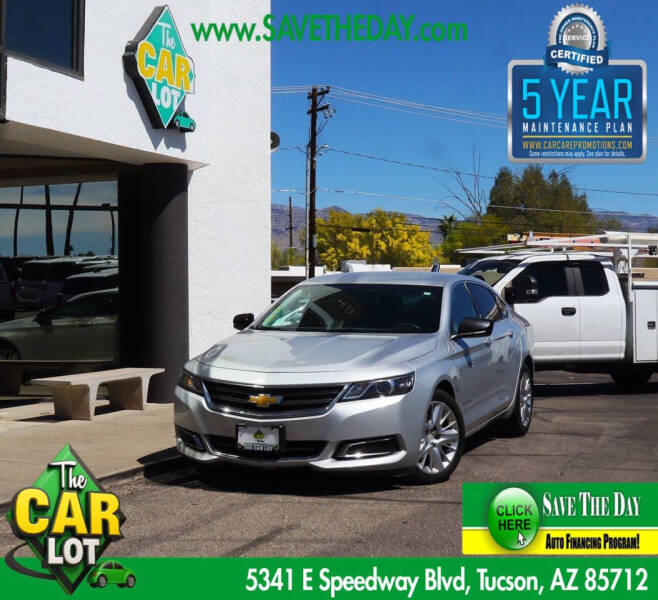 2019 Chevrolet Impala LS