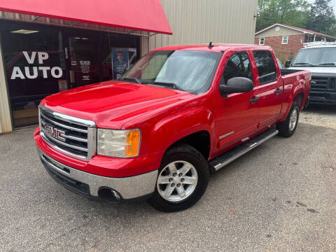 2012 GMC Sierra 1500 for sale at VP Auto in Greenville SC