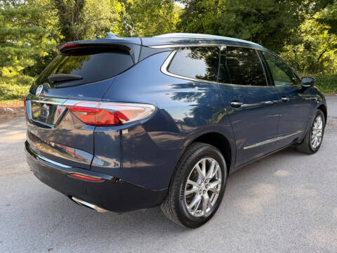 2022 Buick Enclave Premium