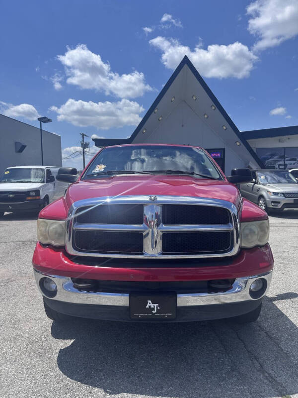 2005 Dodge Ram 2500 SLT