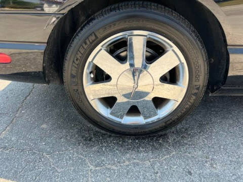 2002 Ford Thunderbird