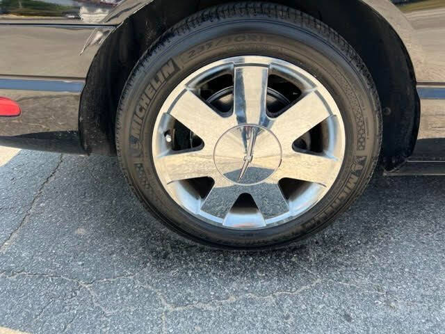 2002 Ford Thunderbird