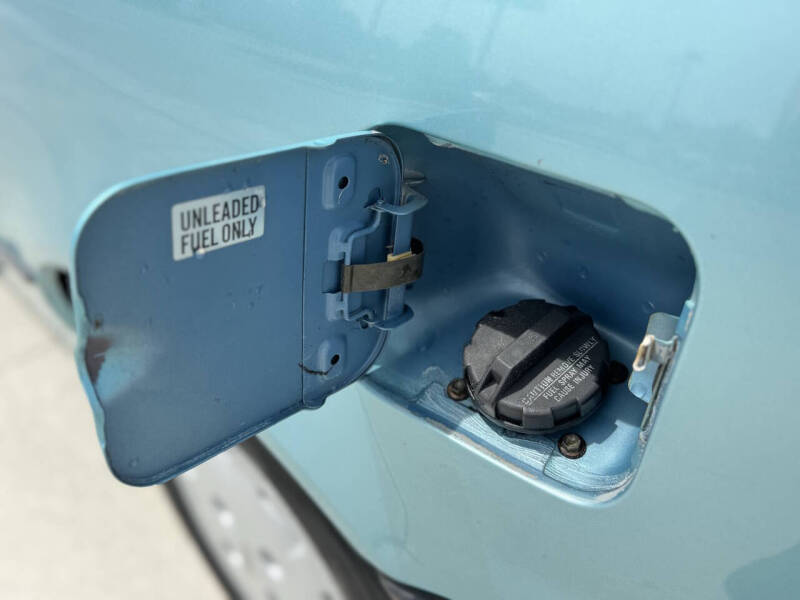 1991 GEO Metro LSi
