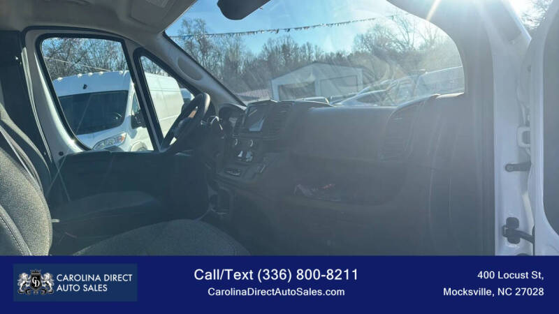 2023 RAM ProMaster 3500 159 WB