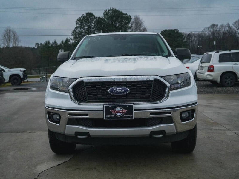 2020 Ford Ranger XLT