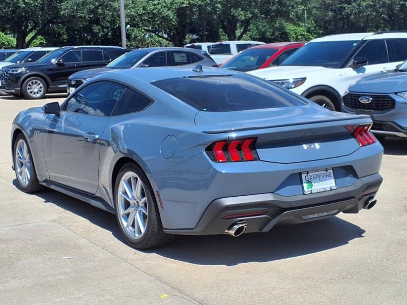 2025 Ford Mustang GT