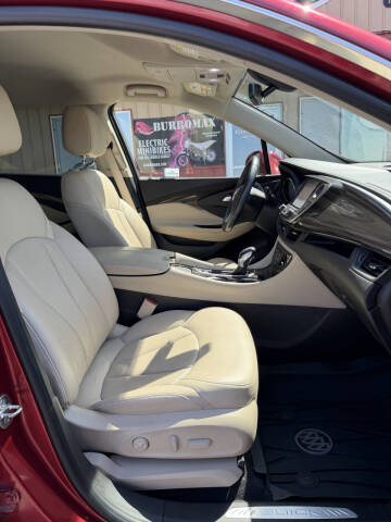 2019 Buick Envision Essence