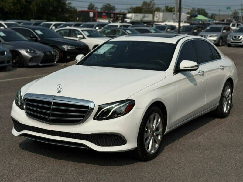 2019 Mercedes-Benz E-Class E 300