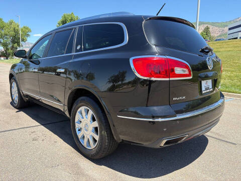 2016 Buick Enclave Premium