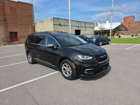 2023 Chrysler Pacifica Limited