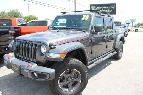 2020 Jeep Gladiator