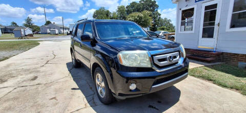 2010 Honda Pilot EX-L