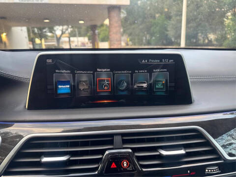 2016 BMW 7 Series 740i