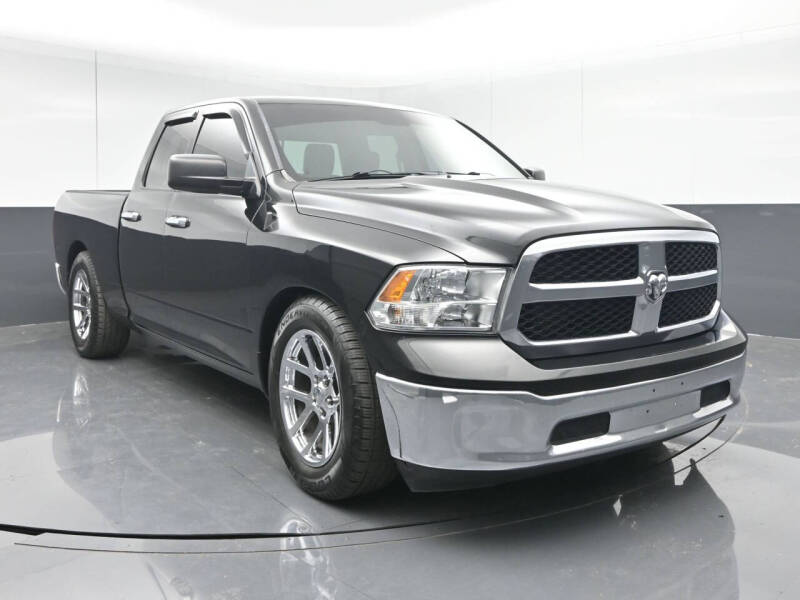 2017 RAM 1500