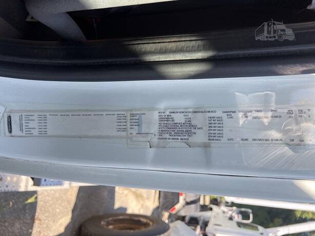 2014 Freightliner Cascadia