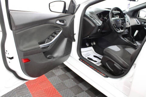 2018 Ford Focus ST