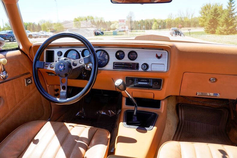 1978 Pontiac Firebird
