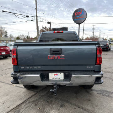 2014 GMC Sierra 1500 SLE