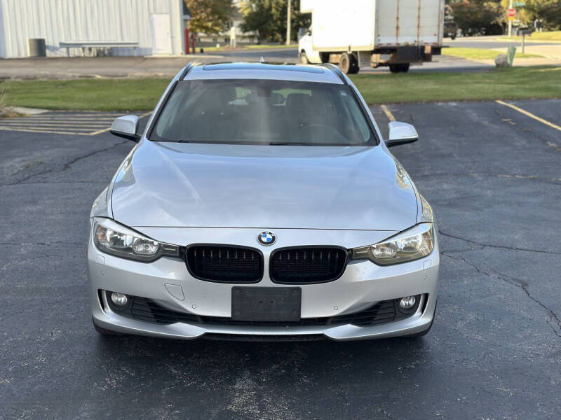 2015 BMW 3 Series 328i xDrive