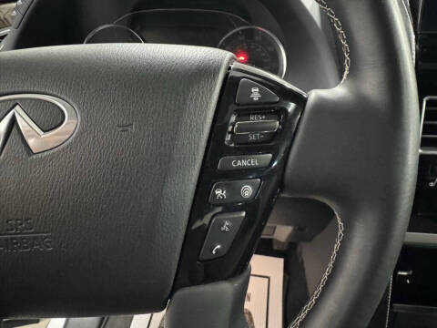 2024 Infiniti QX80 Premium Select