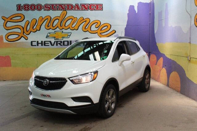 Used 2019 Buick Encore Preferred with VIN KL4CJESBXKB904560 for sale in Grand Ledge, MI