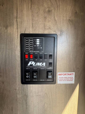 2023 Forest River Puma