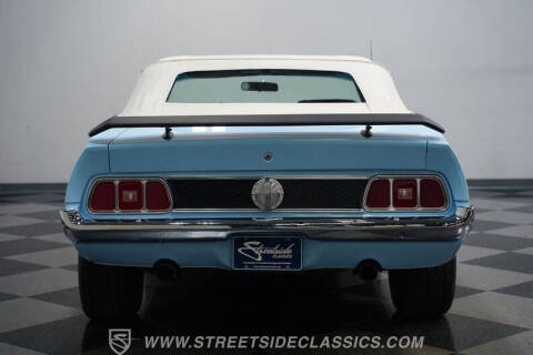 1973 Ford Mustang