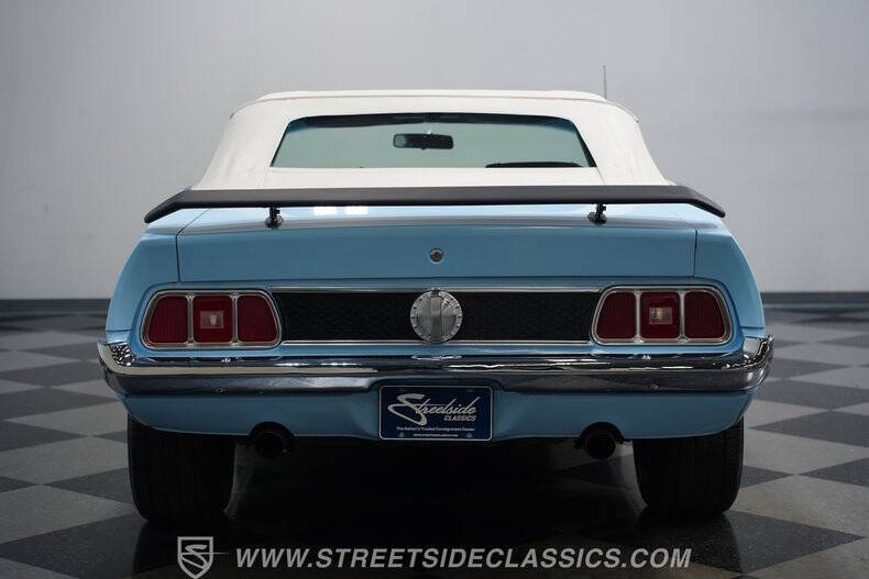 1973 Ford Mustang