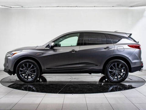 2026 Acura RDX SH-AWD w/A-SPEC