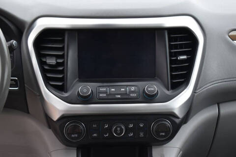 2019 GMC Acadia SLE-2