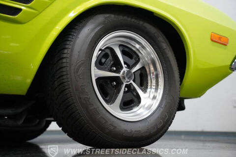 1972 Dodge Challenger