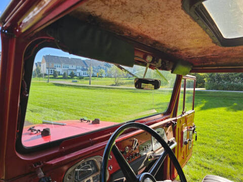 1971 Toyota Land Cruiser