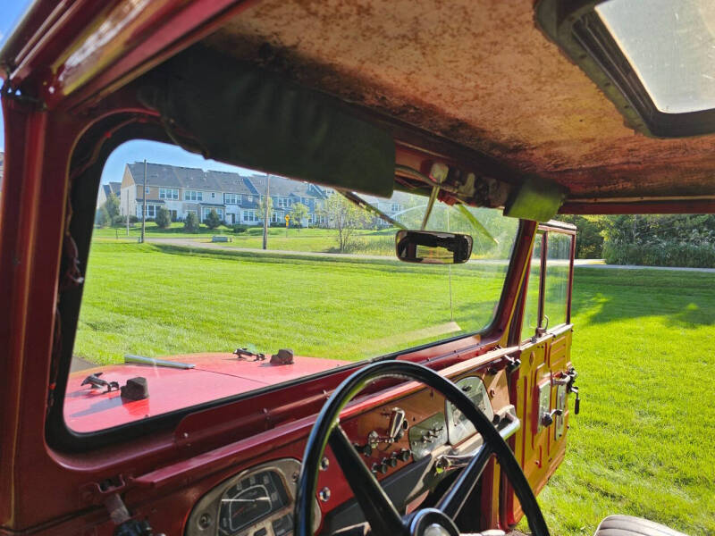 1971 Toyota Land Cruiser