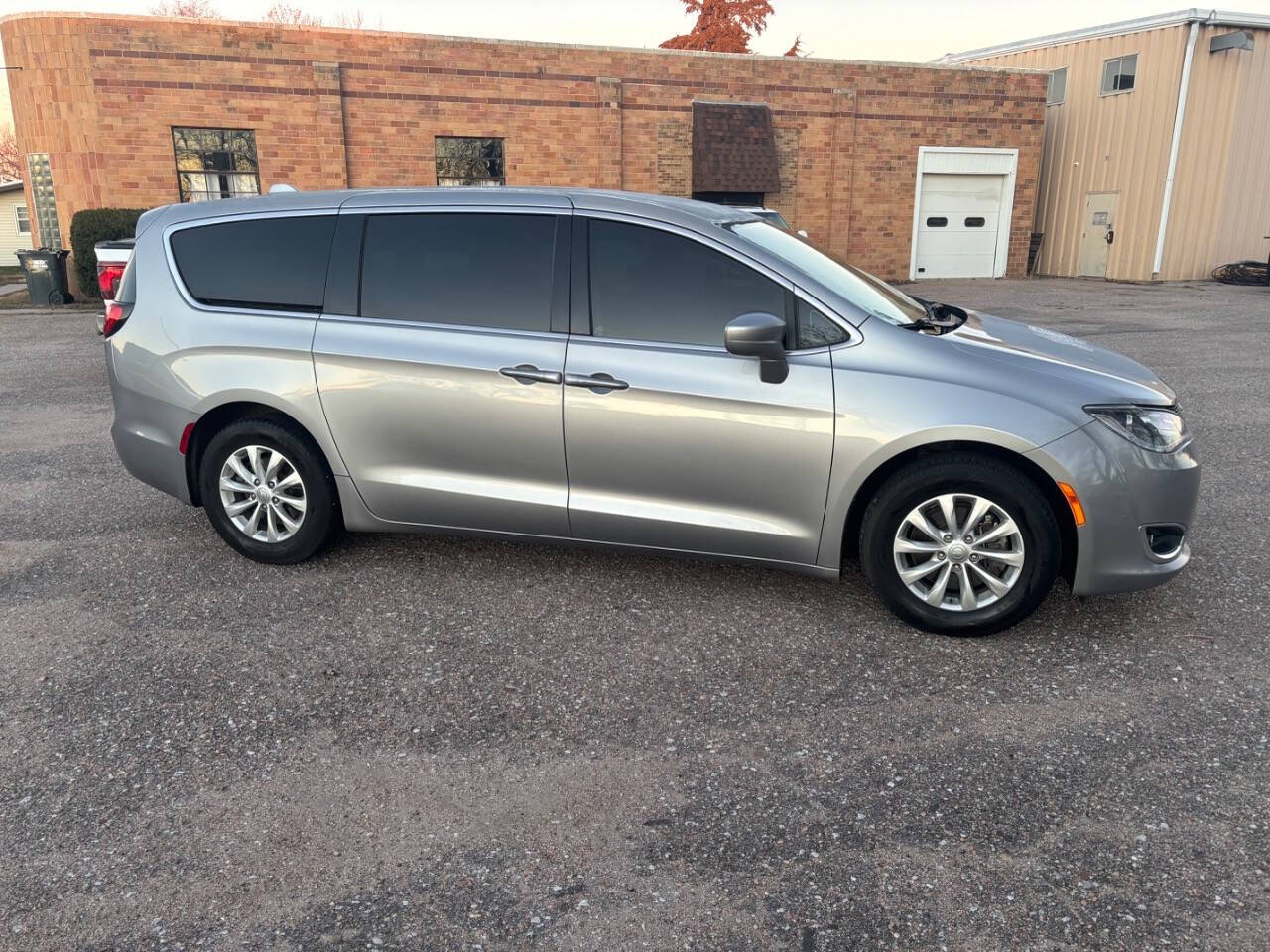 2018 Chrysler Pacifica for sale at KGP Auto, LLC. in Central City, NE