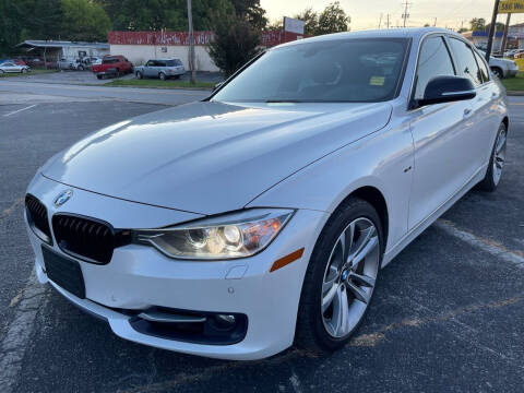 2013 BMW 3 Series for sale at Global Auto Import in Gainesville GA