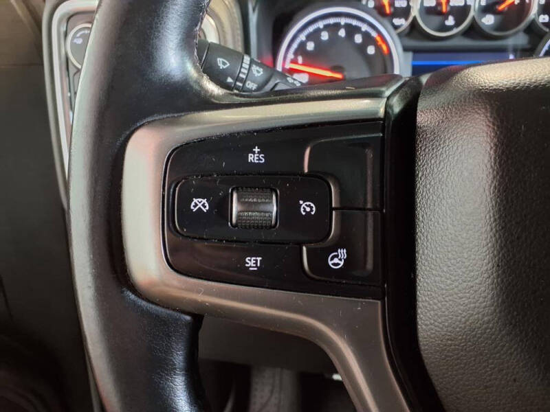 2019 Chevrolet Silverado 1500