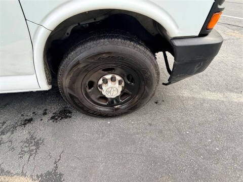 2009 Chevrolet Express 2500