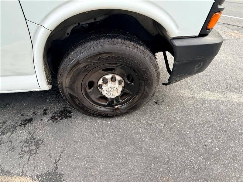 2009 Chevrolet Express 2500