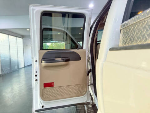 2007 Ford F-250 Super Duty