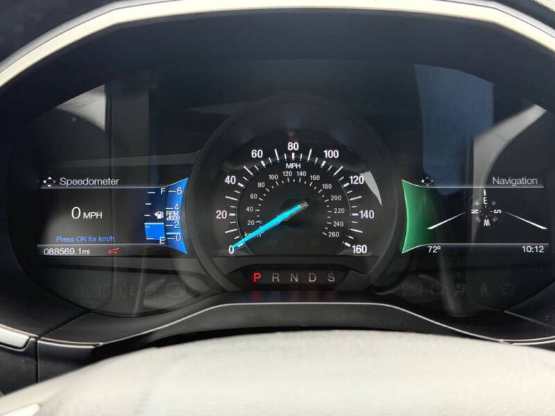 2017 Ford Edge SEL